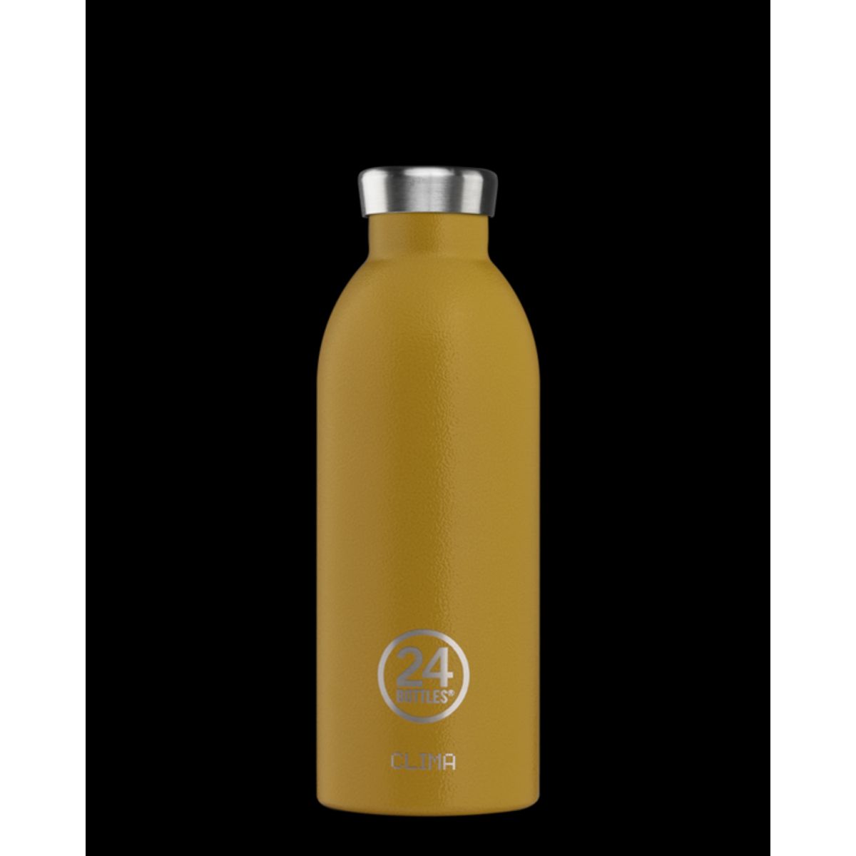 24Bottles termo drikkedunk - 500 ml - Rover - Safari Khaki