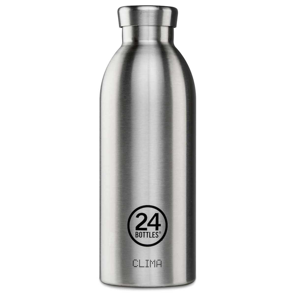 24Bottles termo drikkedunk - 850 ml - Steel