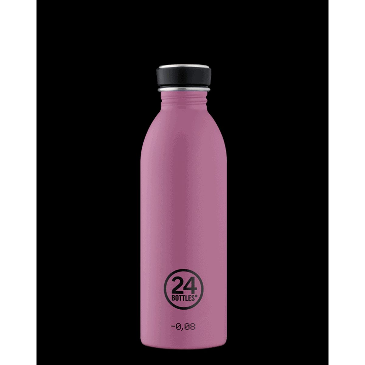 24Bottles Urban drikkedunk - 500 ml - Mauve