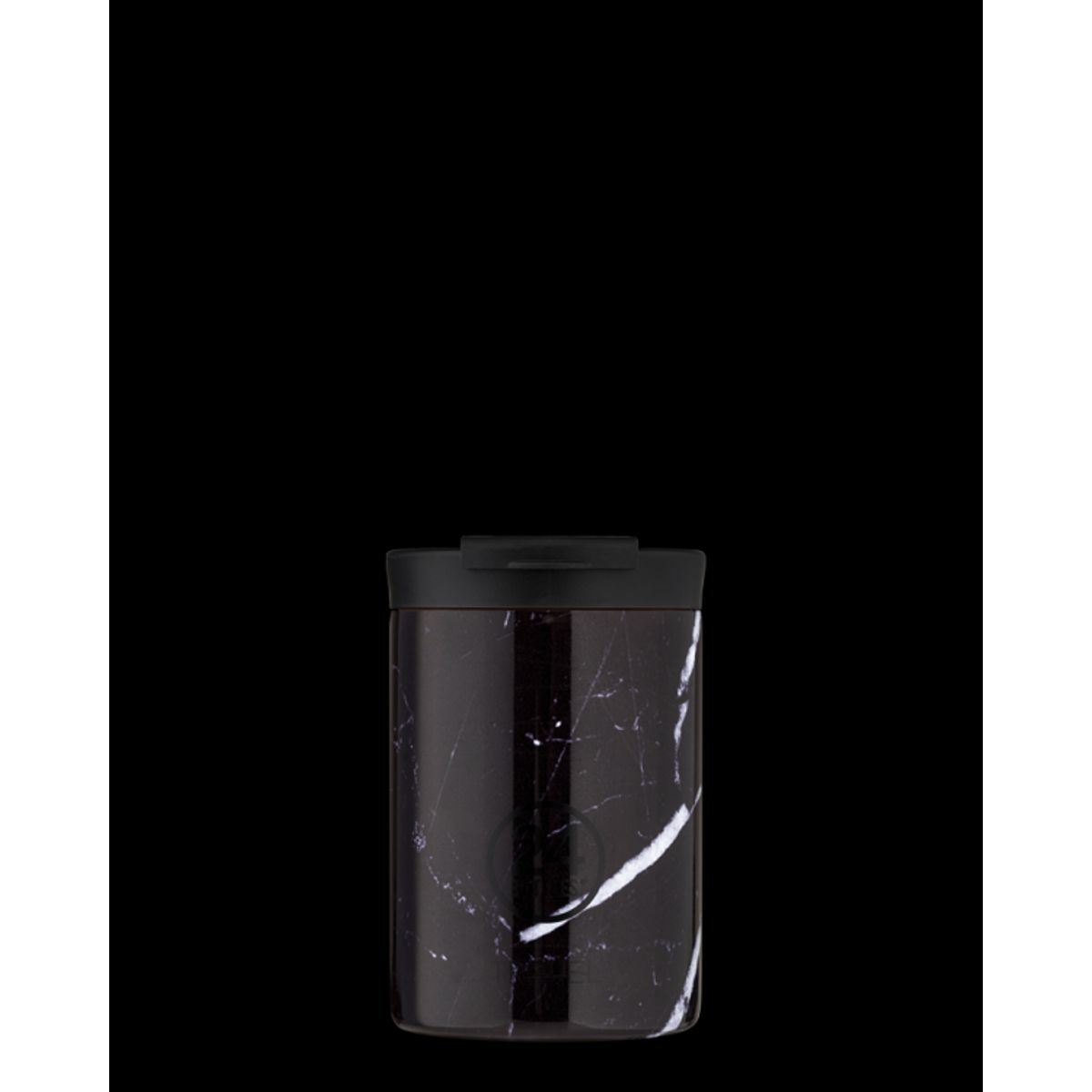 24Bottles termokop - 350 ml - Black Marble