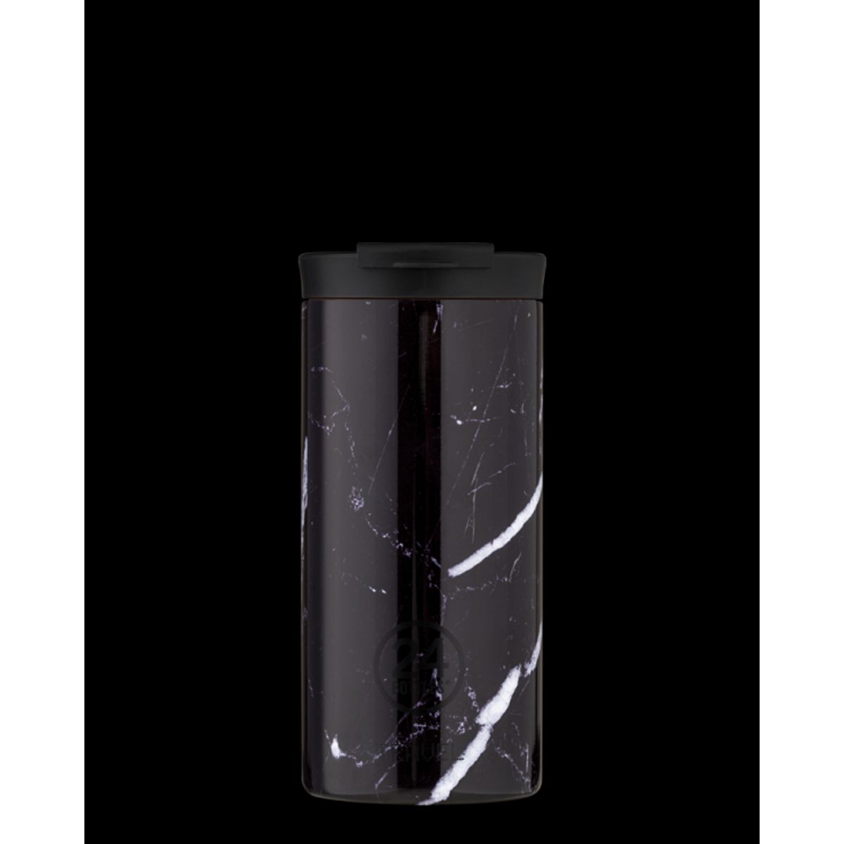 24Bottles termokop - 600 ml - Black Marble