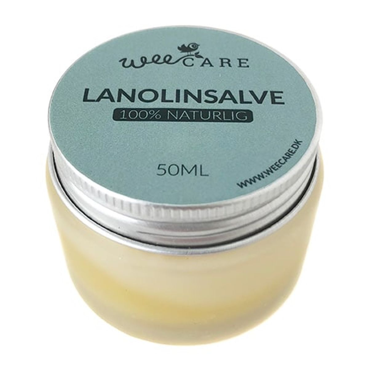 Lanolinsalve - 50 ml.