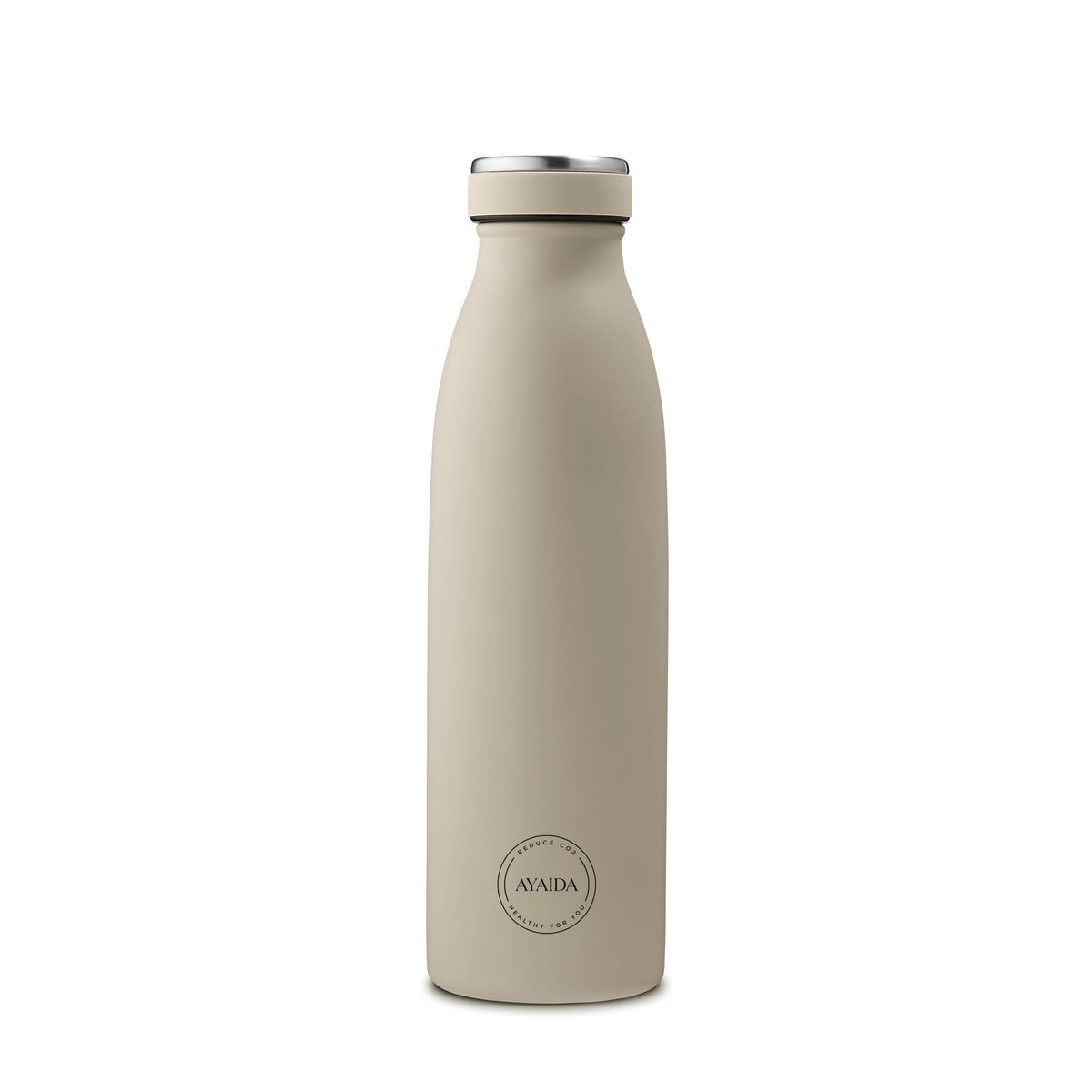 Termo drikkedunk - 500 ml - Cream Beige