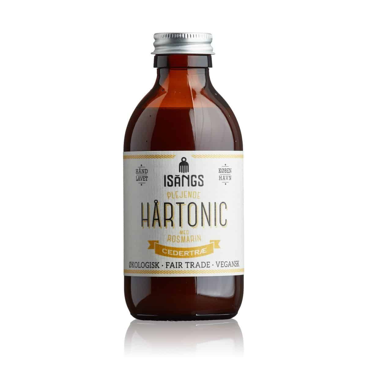 Økologisk hårtonic - Plejende - 200 ml