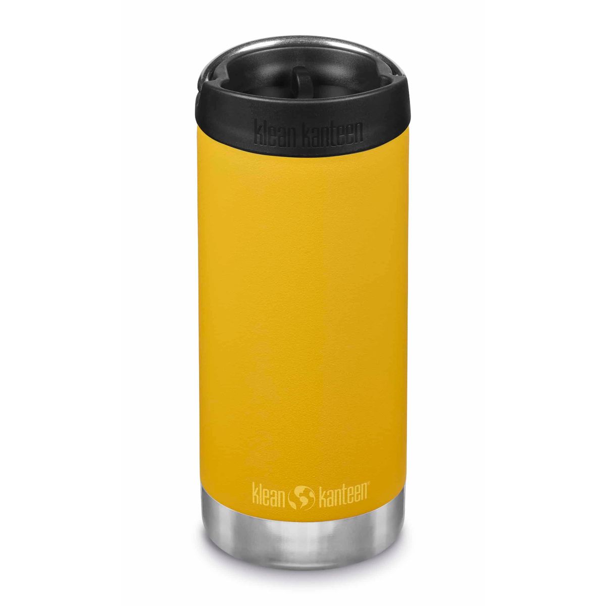 Klean Kanteen termokop i rustfrit stål - TKWide - 355 ml. - Marigold