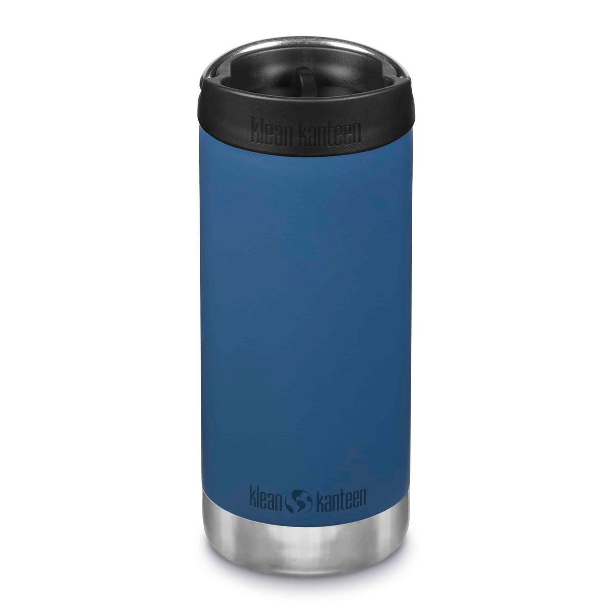 Klean Kanteen termokop i rustfrit stål - TKWide - 355 ml. - Real Teal