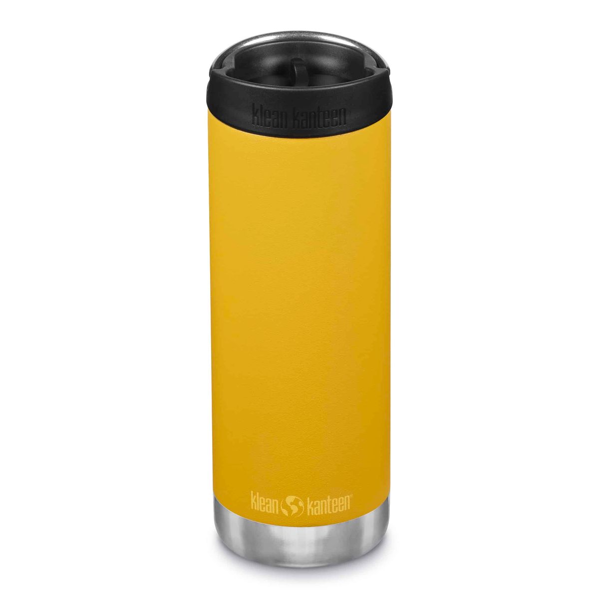 Klean Kanteen termokop i rustfrit stål - TKWide - 473 ml. - Marigold