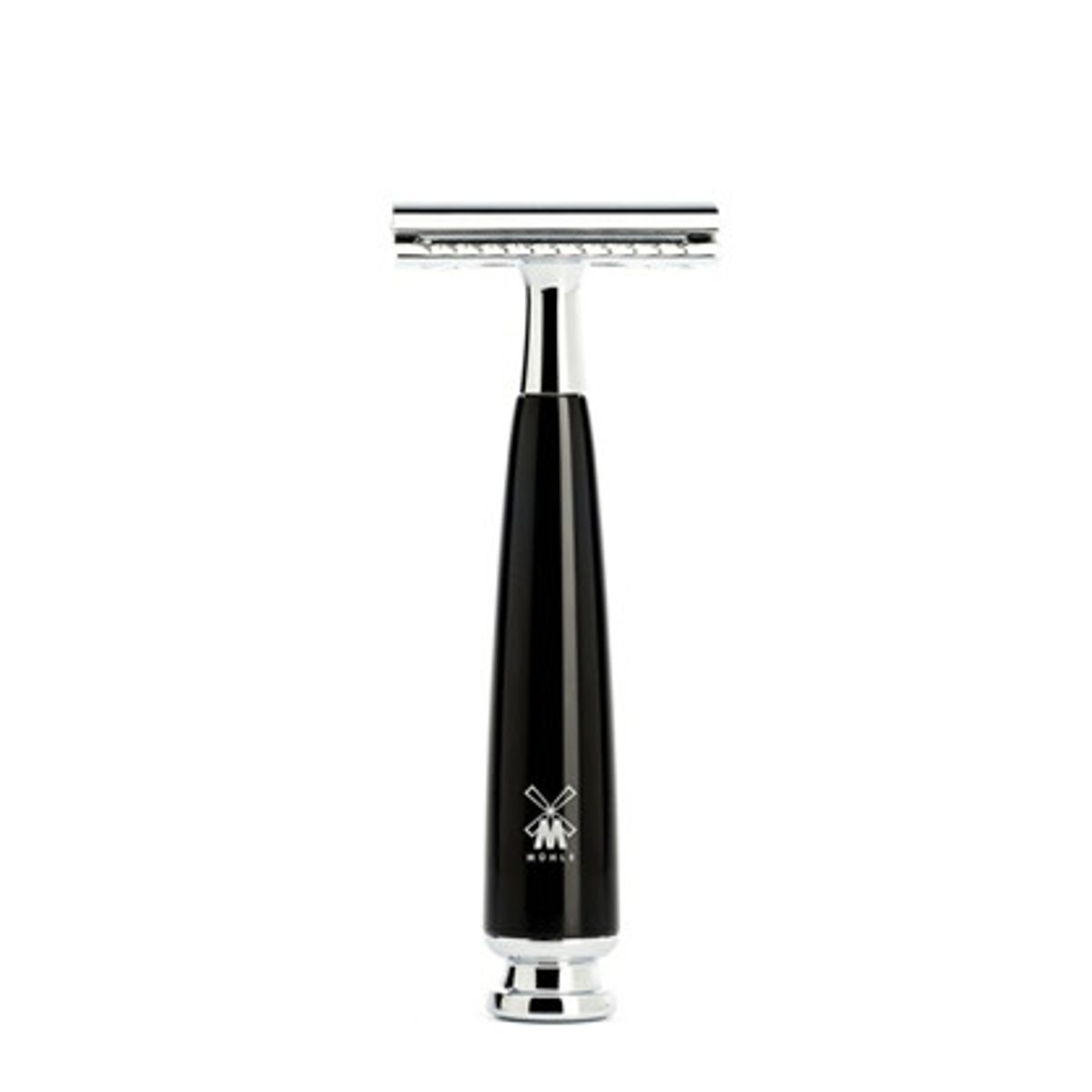 Safety Razor - Rytmo - Sort