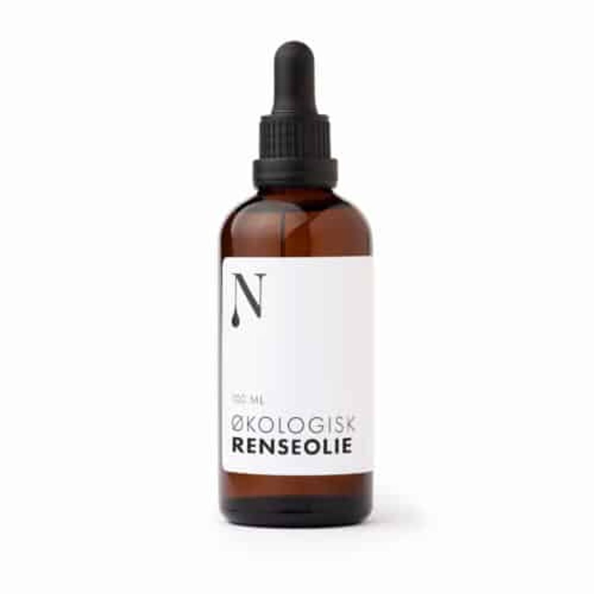 Renseolie - økologisk - 100 ml