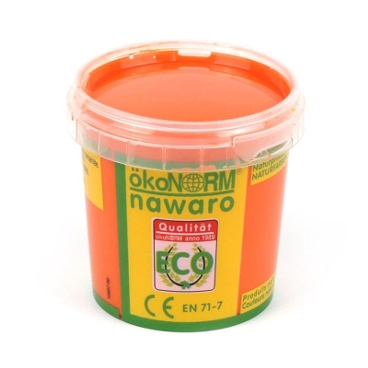 Fingermaling - 150 gr. - Orange