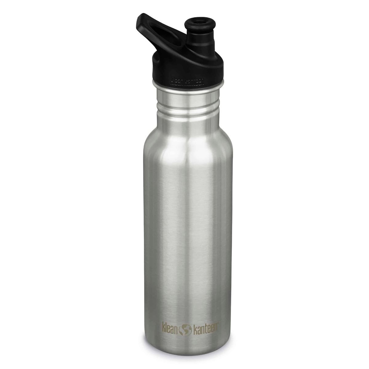 Klean Kanteen drikkedunk i rustfrit stål - 532 ml.