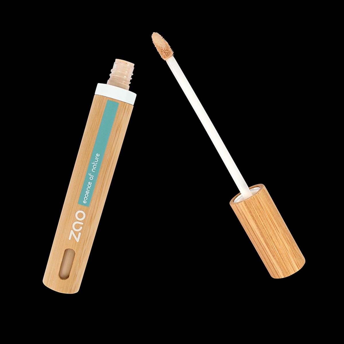 Økologisk flydende concealer, Apricot medium, 793