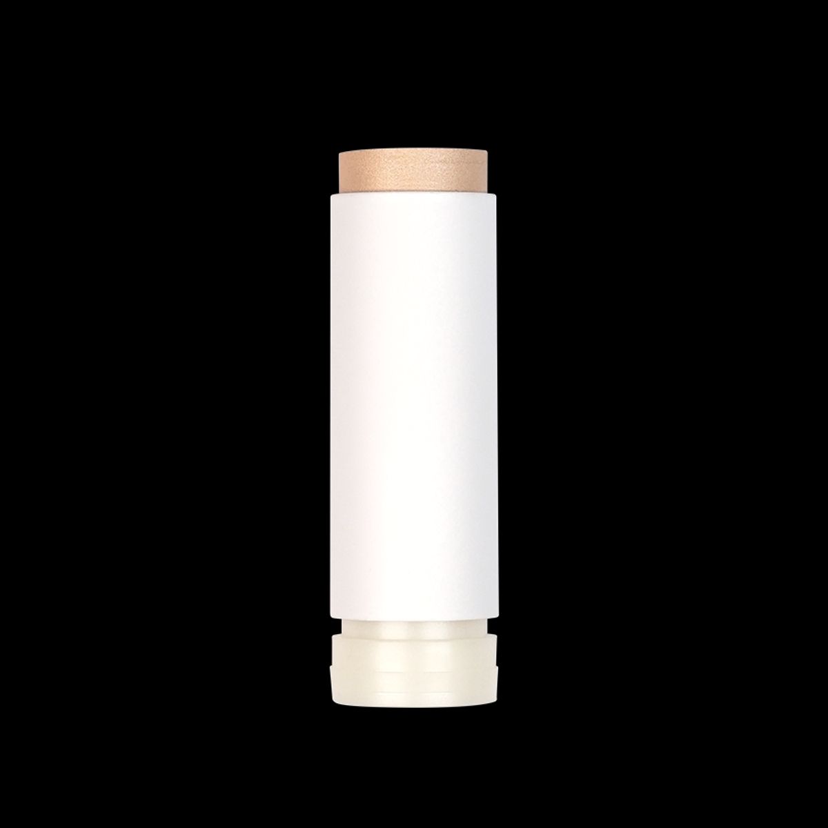 Økologisk Highlighter Stick, Golden Beige, 315, Refill