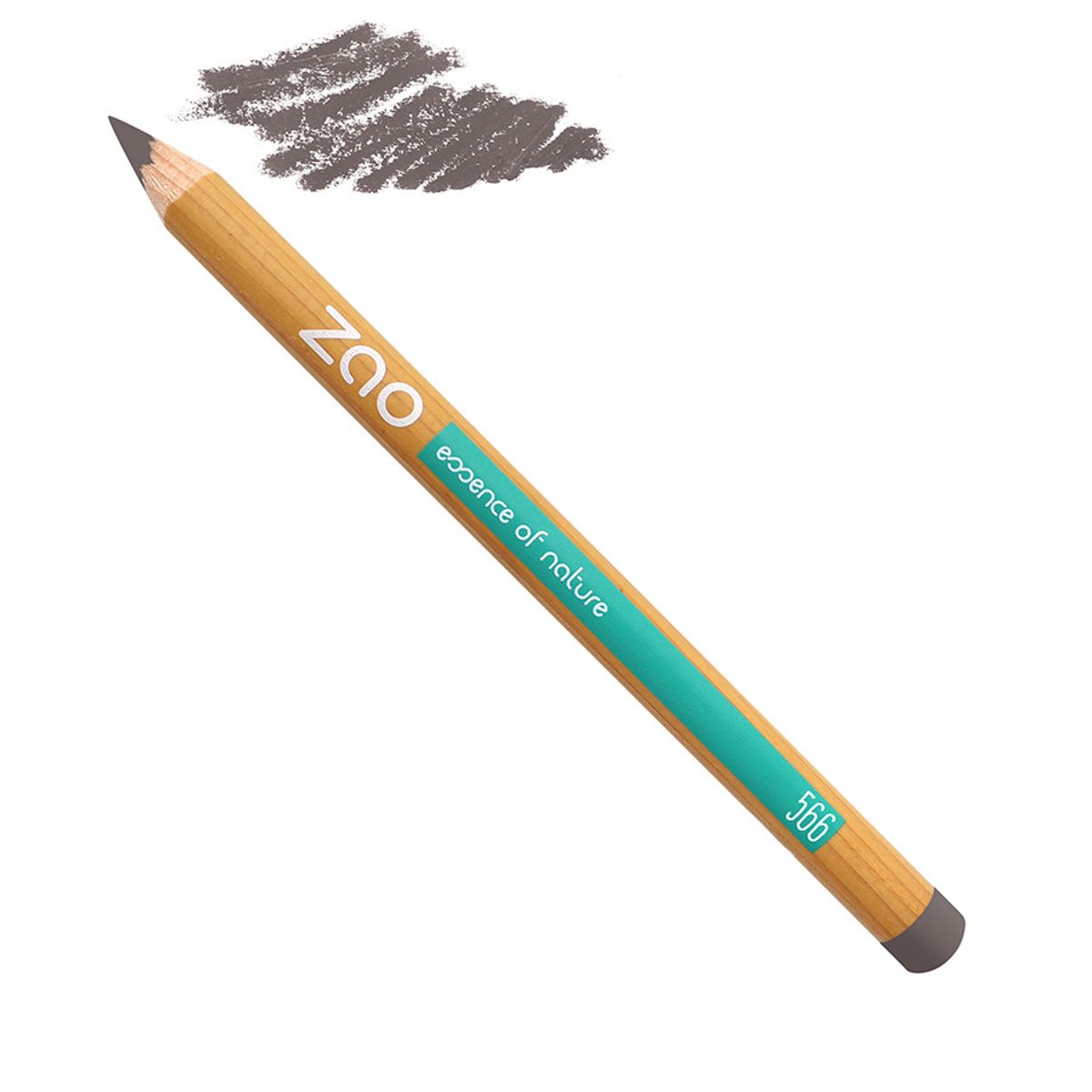 Økologisk Eyebrow pencil, Dark Blond, 566