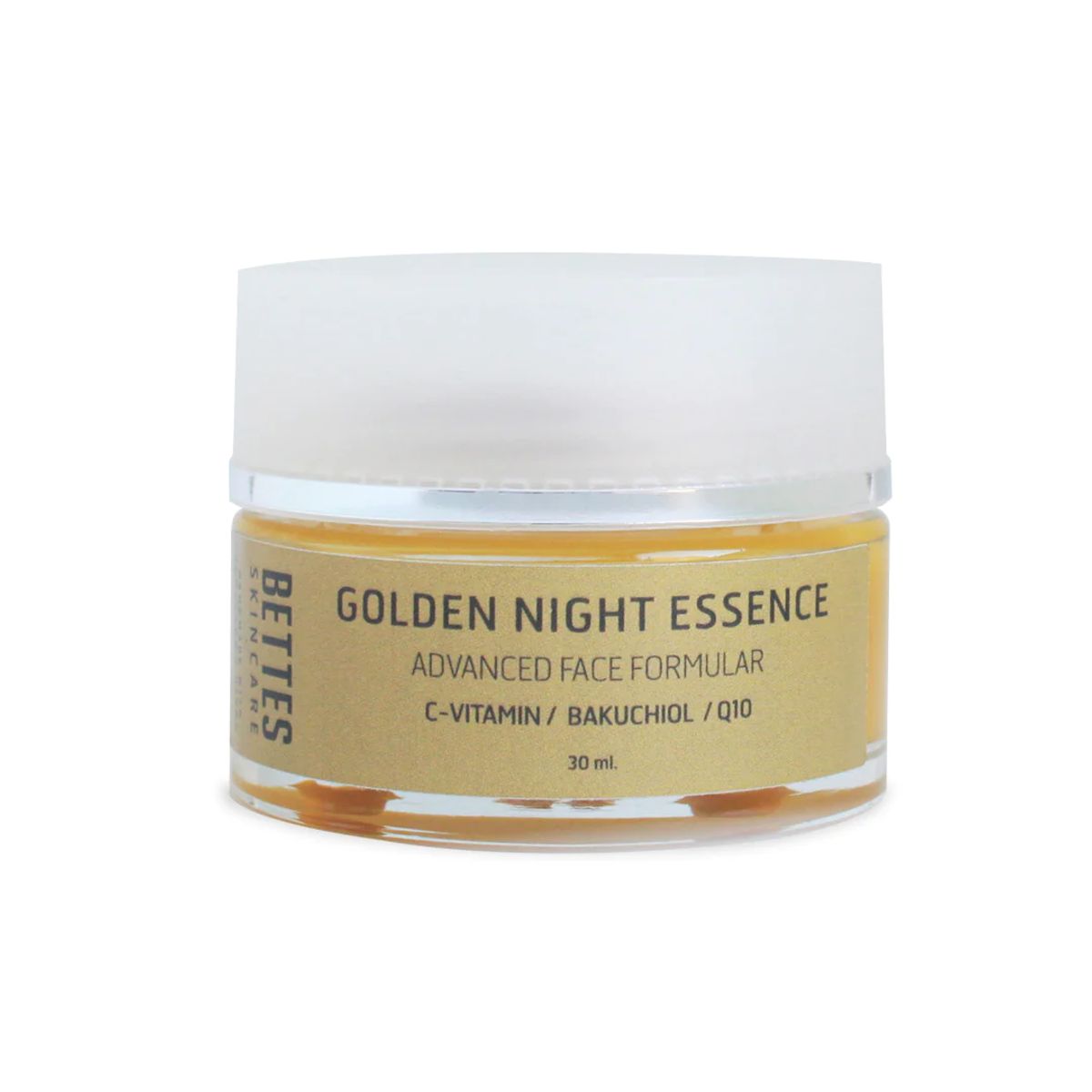 Golden Night Essence - økologisk natcreme 30 ml.