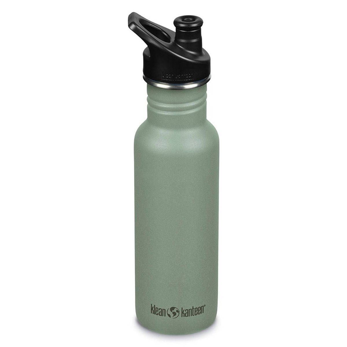 Klean Kanteen drikkedunk i rustfrit stål - Sea Spray - 532 ml.