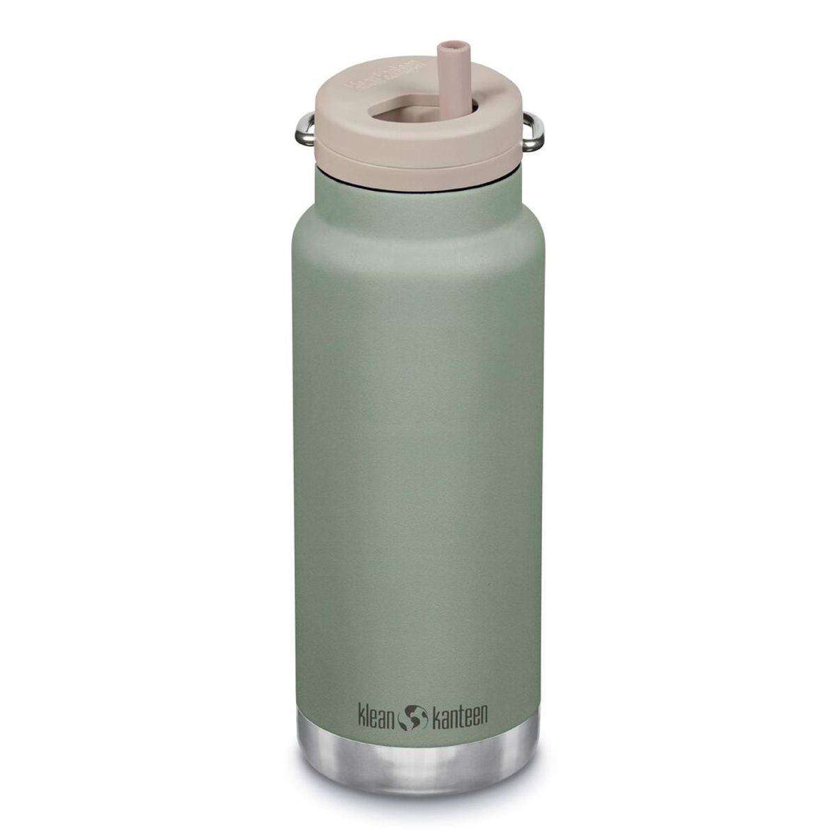 Klean Kanteen termoflaske - TKWide 946 ml. - Twist Cap - Sea Spray