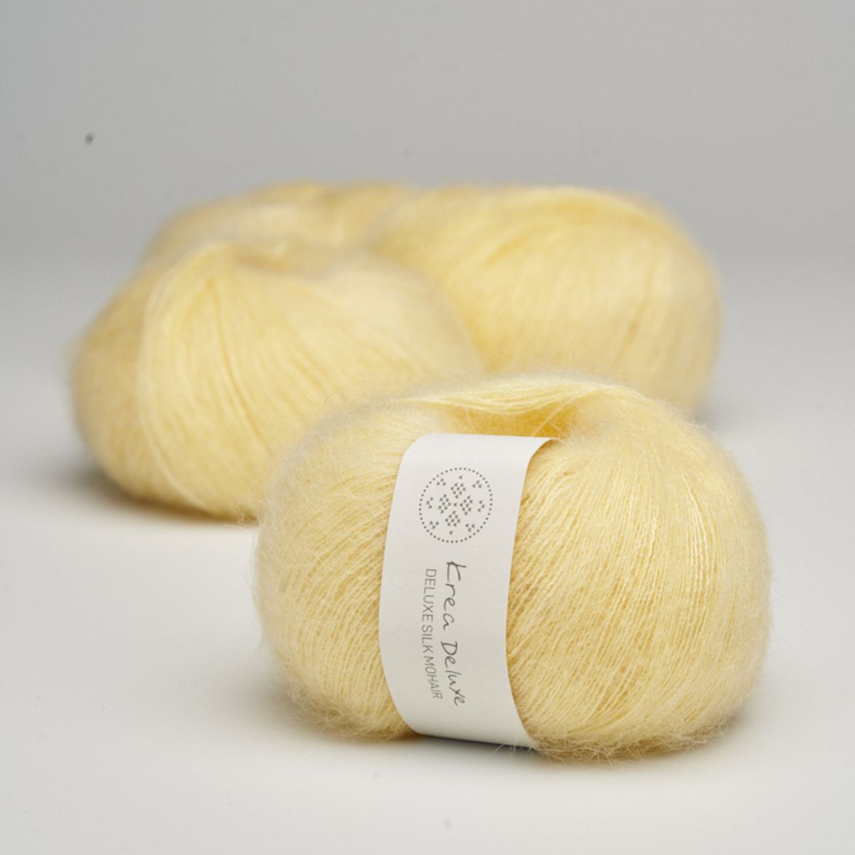 Deluxe Silk Mohair - Lysegul 04