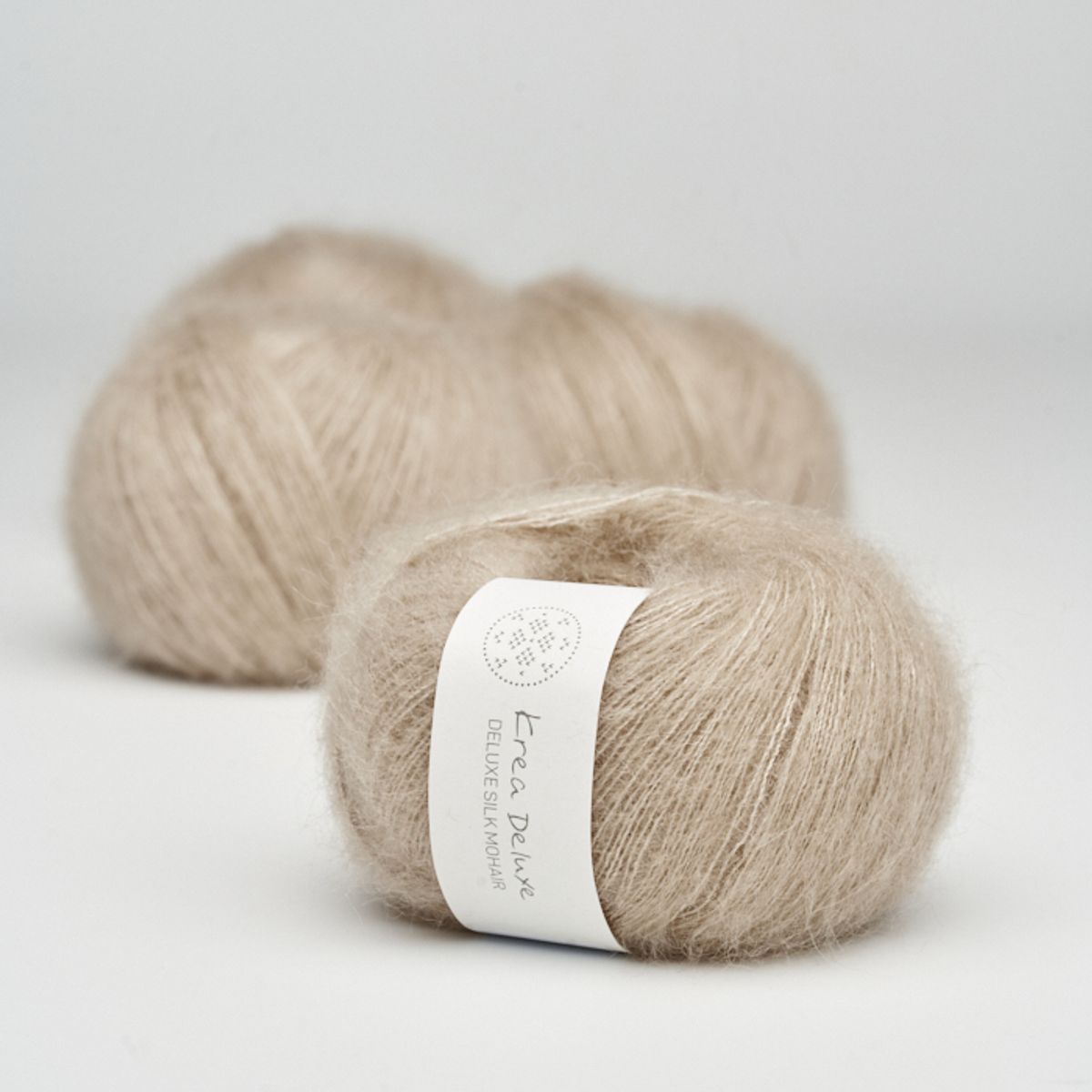 Deluxe Silk Mohair - Sand 46