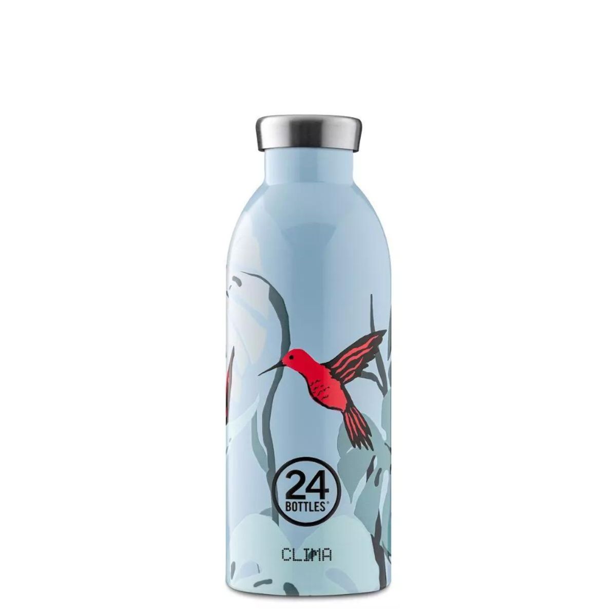 24Bottles termo drikkedunk - 500 ml - Blue Oasis