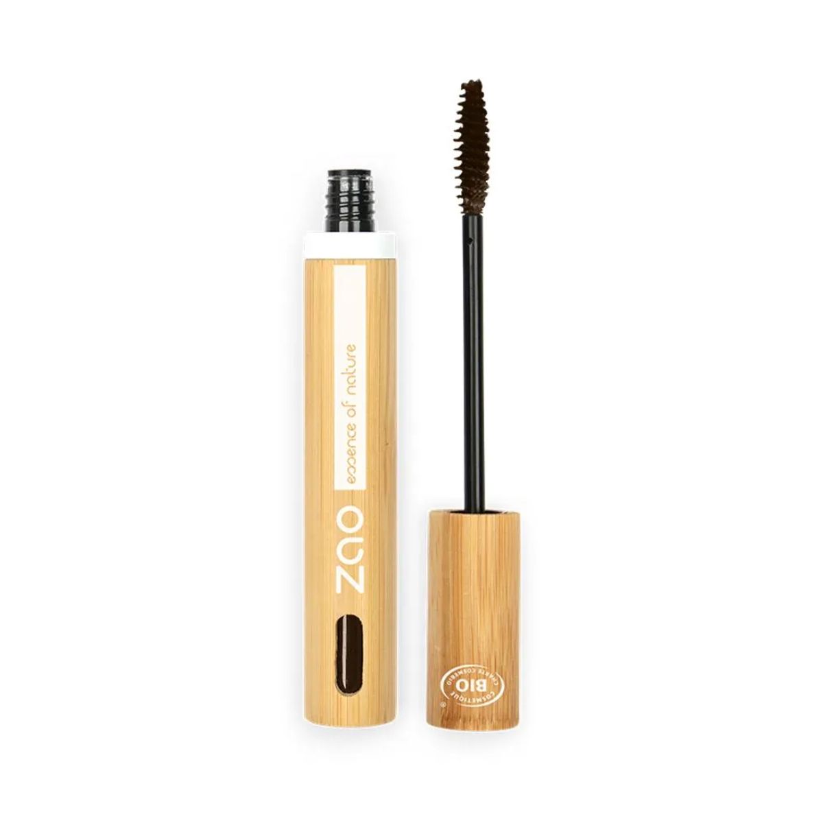 ZAO mascara nr. 086 - Volume - Cocoa