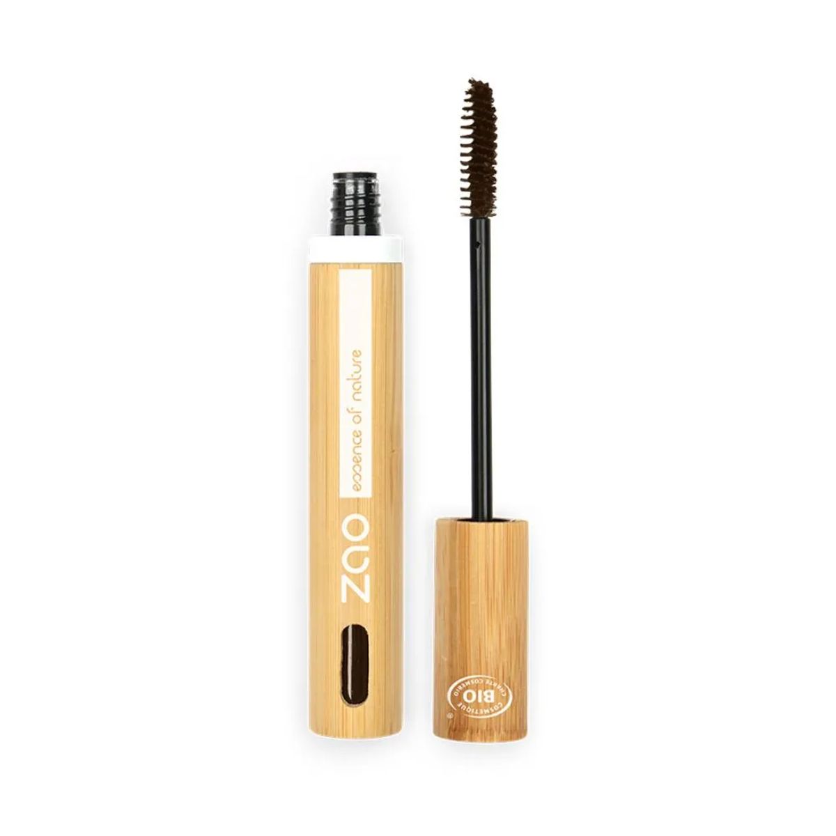 ZAO mascara nr. 091 - Aloe Vera - Dark Brown