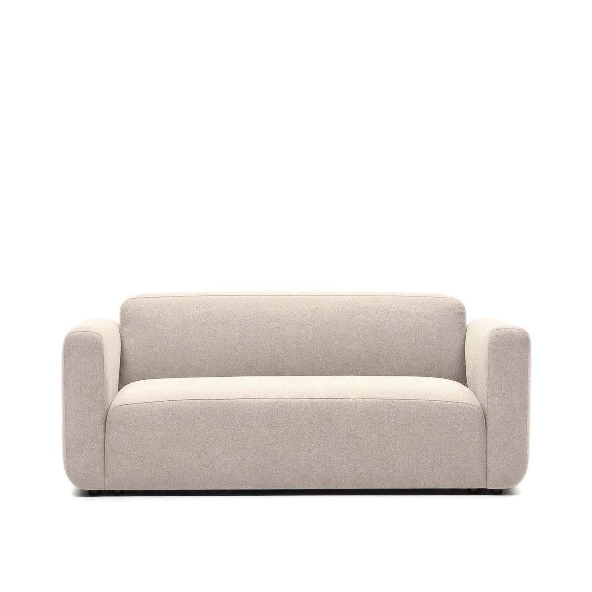 KAVE HOME Neom 2 pers. modulsofa - beige stof (188cm)