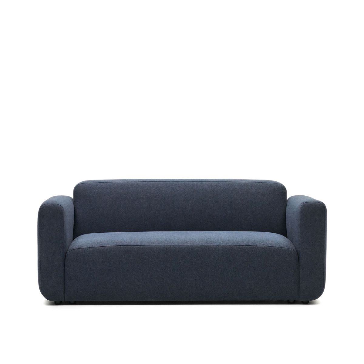 LAFORMA Neom 2 pers. modulsofa - blå stof (188cm)