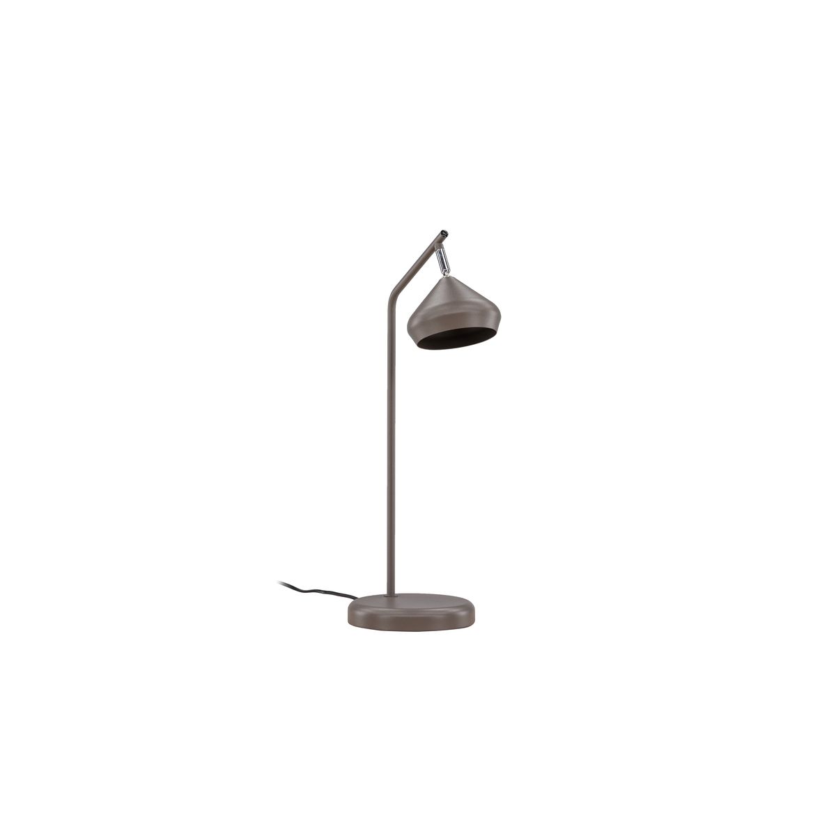 VENTURE DESIGN Isaberg bordlampe - mocca stål