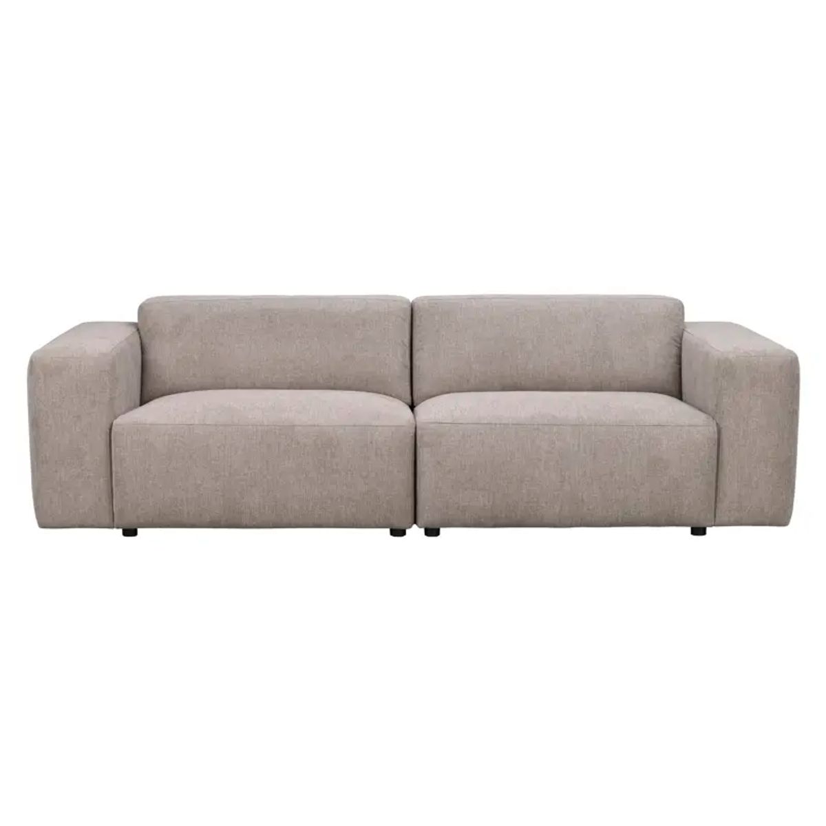 ROWICO Willard 3 pers. modul sofa - beige stof