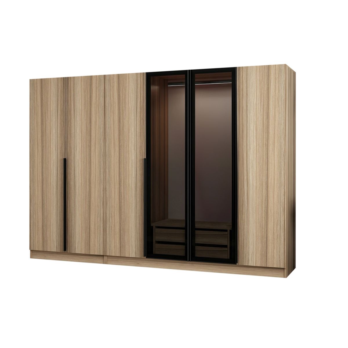 FUNZI LIVING Plus - 7820 Garderobe