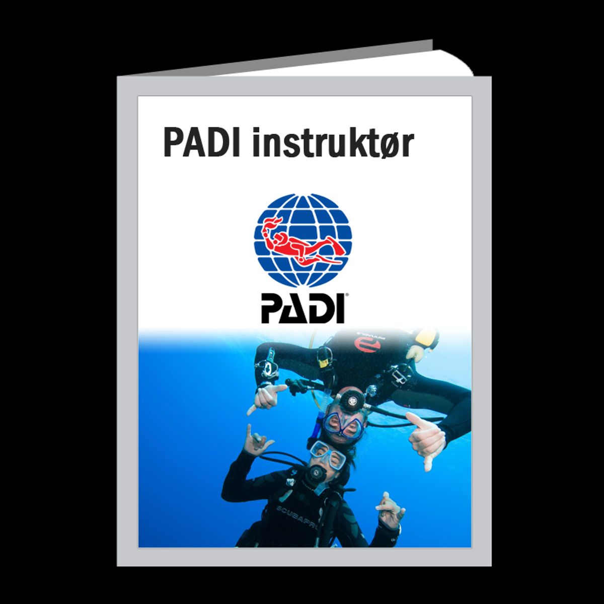 PADI IDC Instruktør kursus