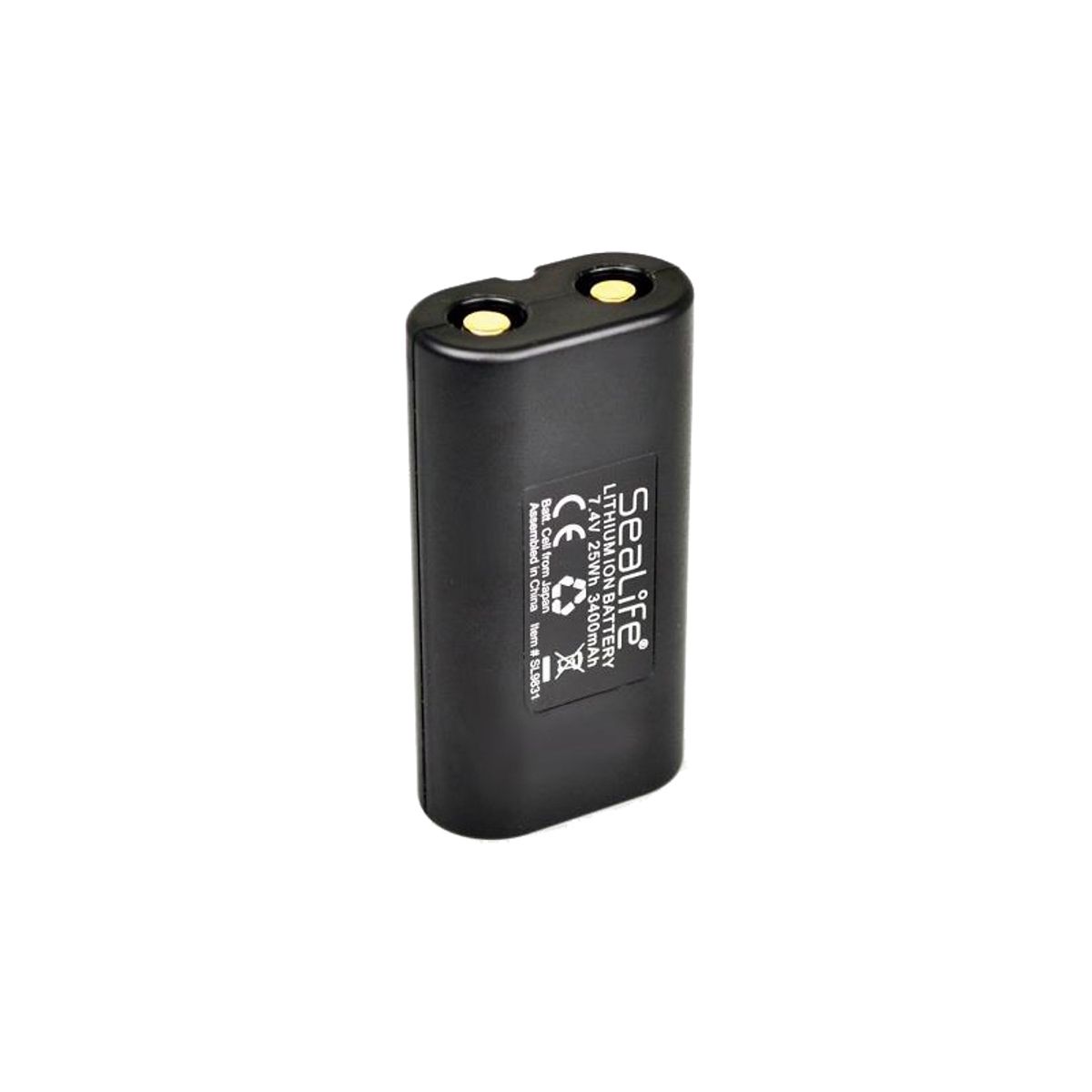 Sealife Batteri 3400 Mah