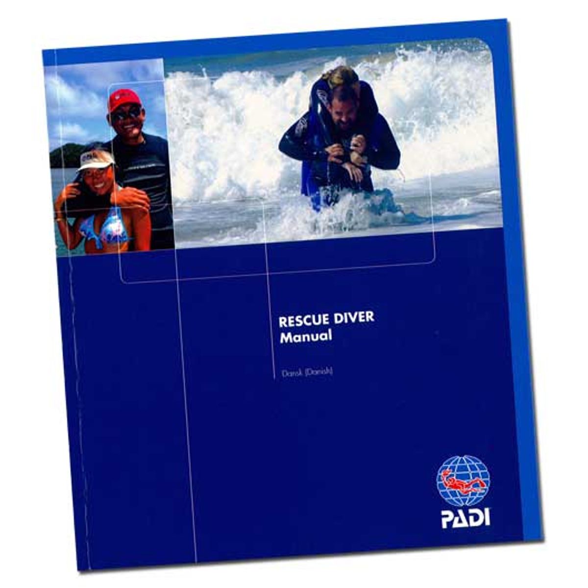 PADI Rescue Diver Manual