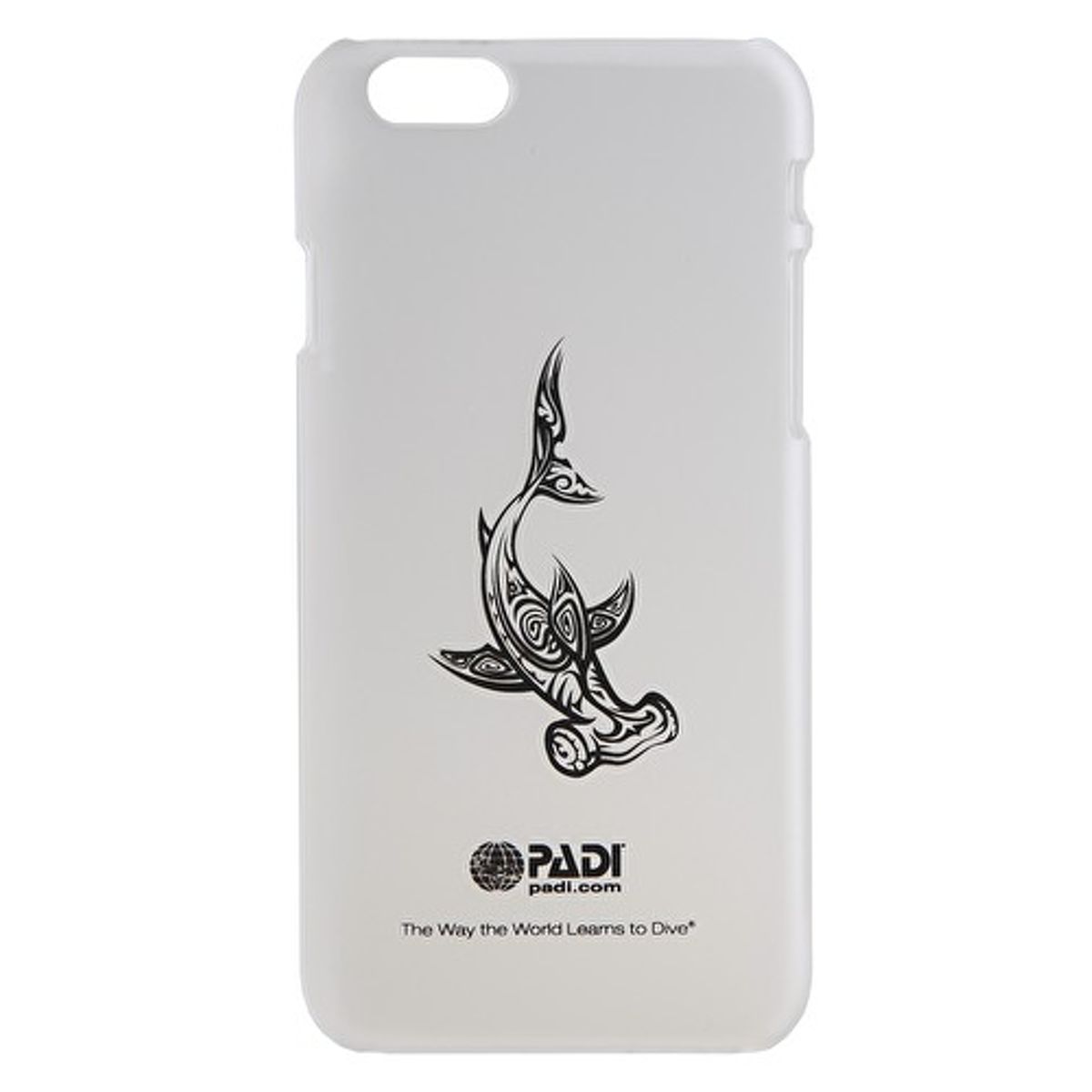 PADI phone cover