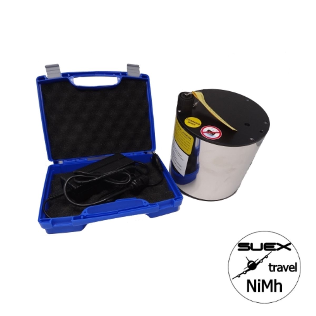 SUEX Konverterings kit NIMH