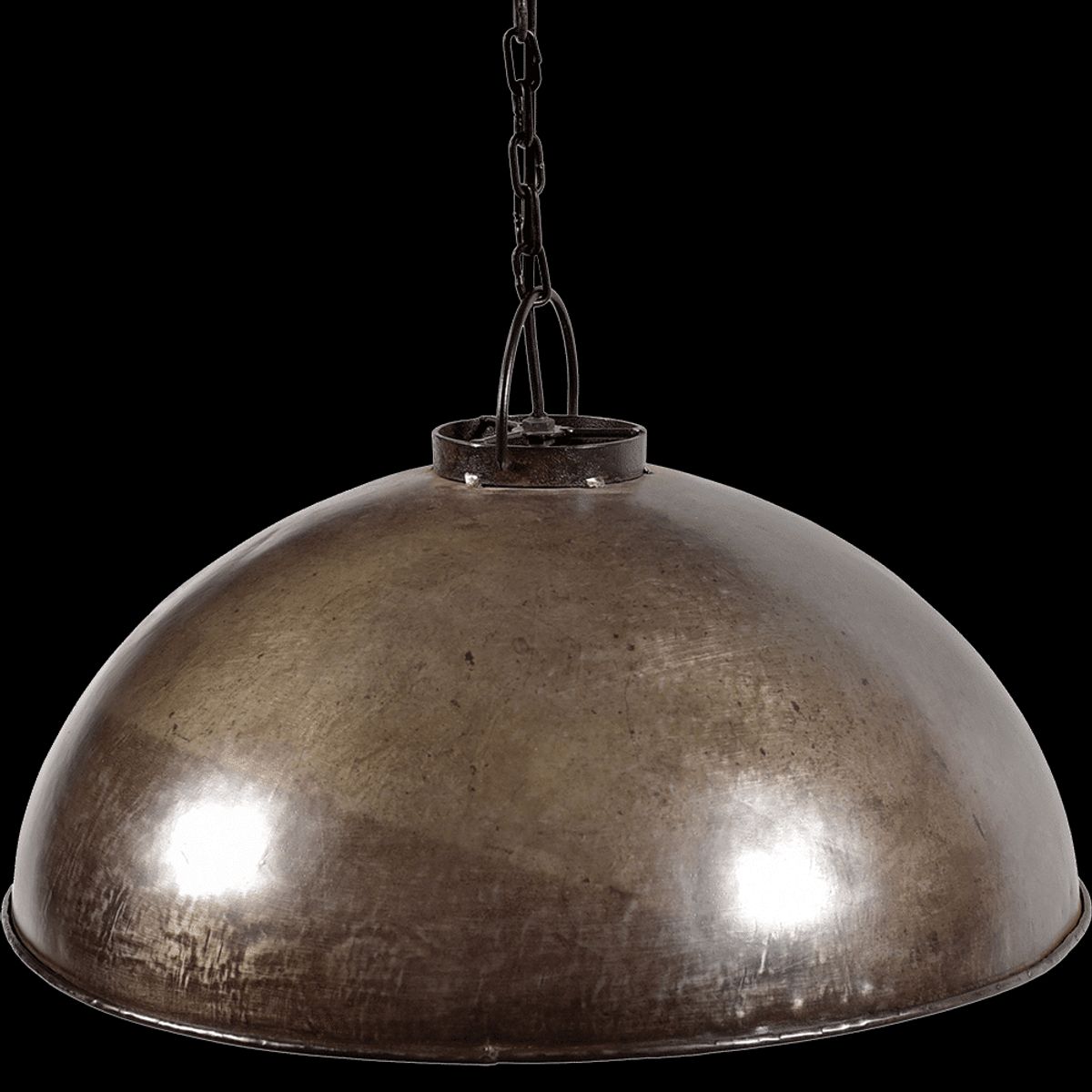 Trademark Living Thormann loftlampe - antik jern 52