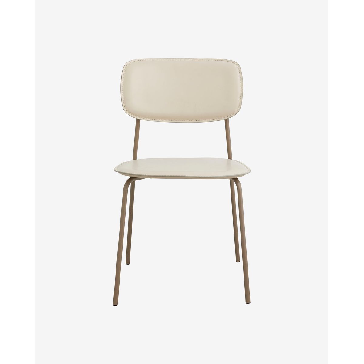 NORDAL ESA SPISEBORDSSTOL BEIGE - 79