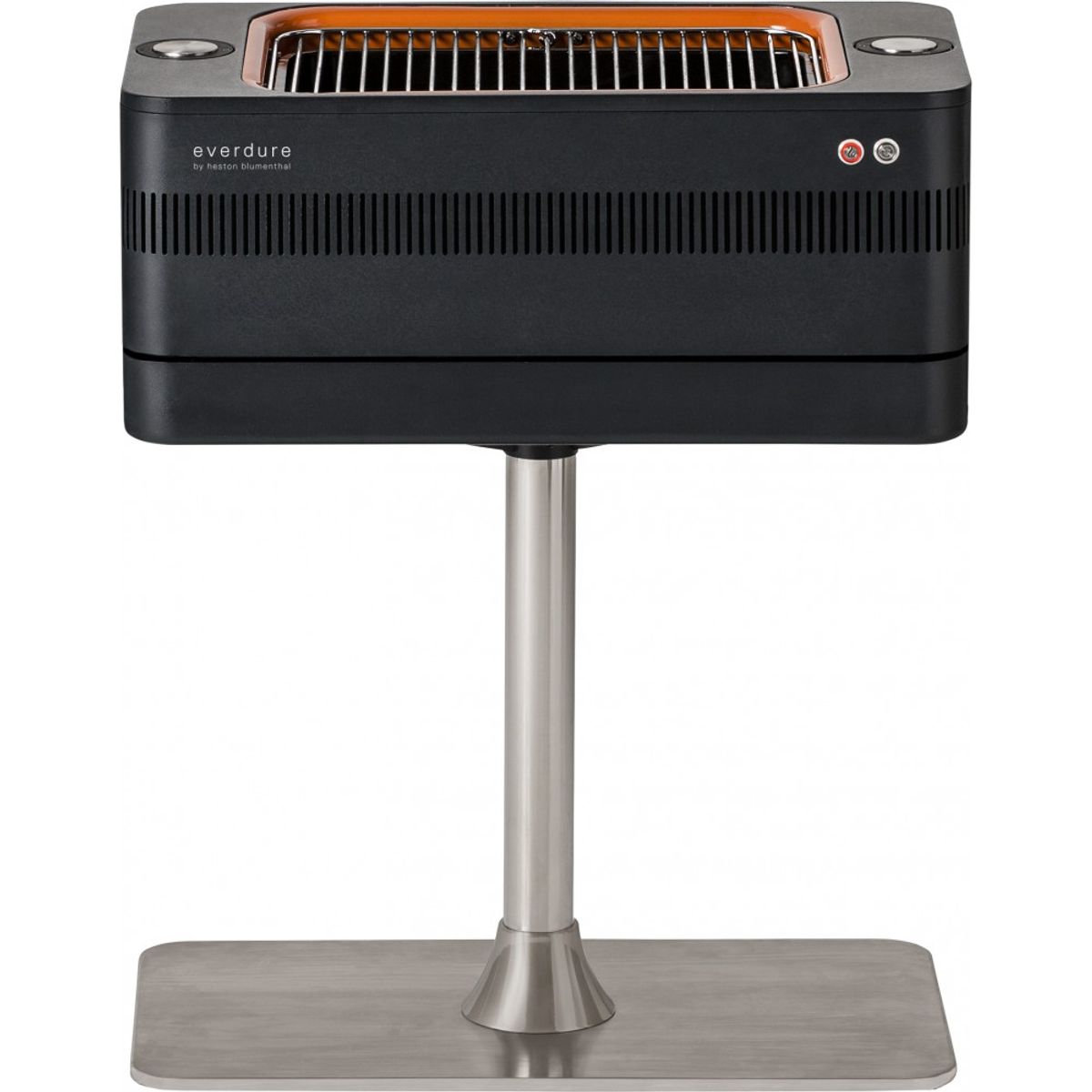 EVERDURE FUSION KULGRILL/INKL FOD SORT - 90