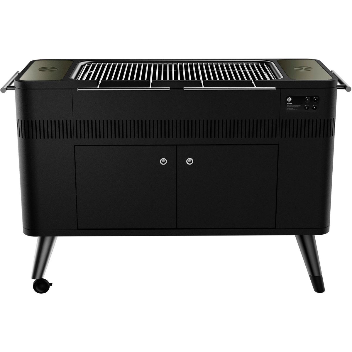 EVERDURE HUB 2 KULGRILL SORT - 90