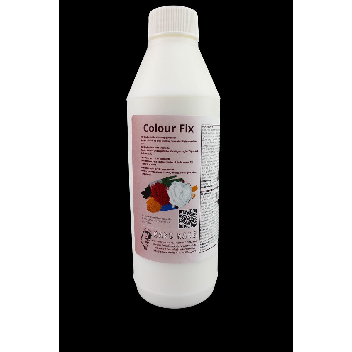 MakeMake Colour Fix ½ liter