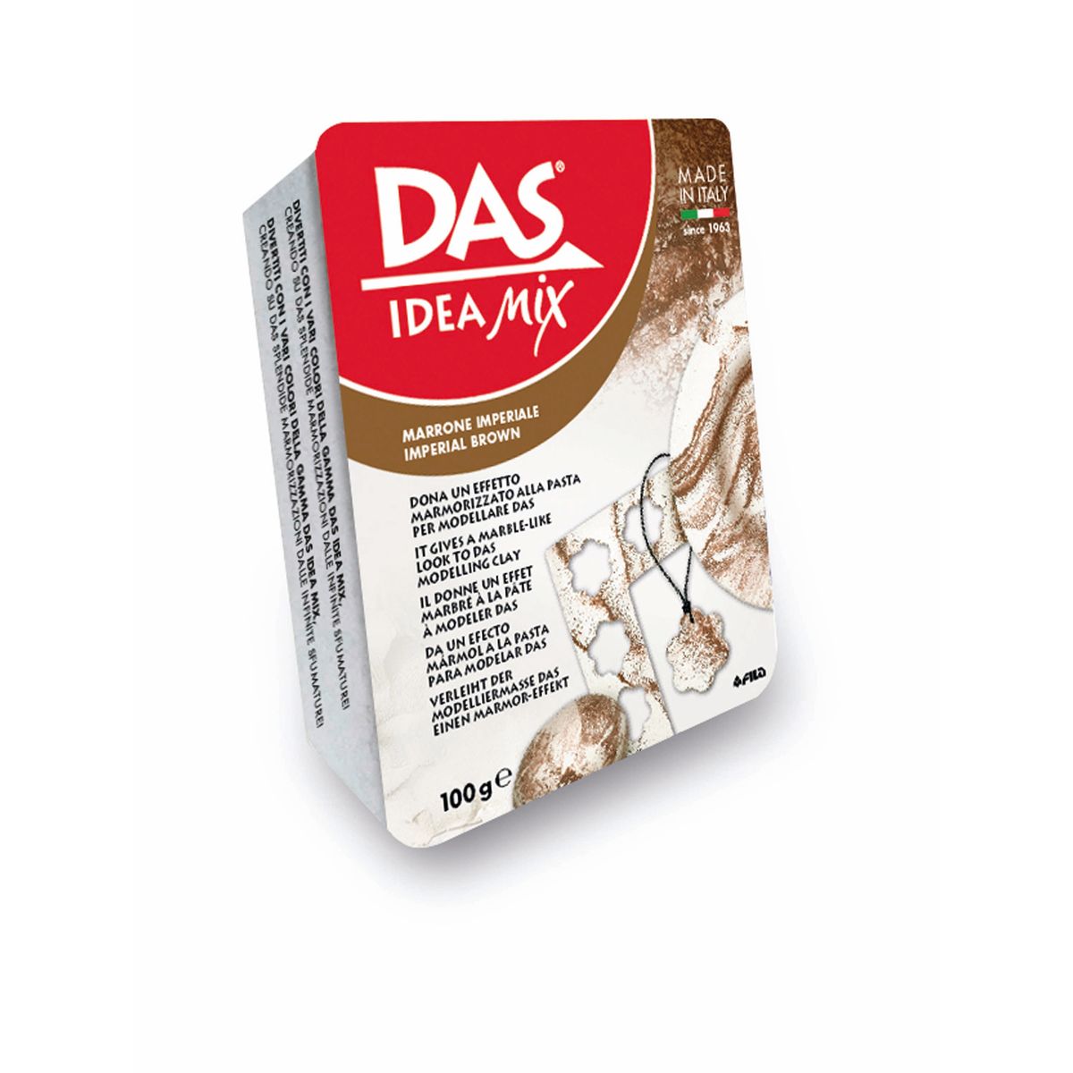 DAS Idea Mix (100g) Imperial Brown