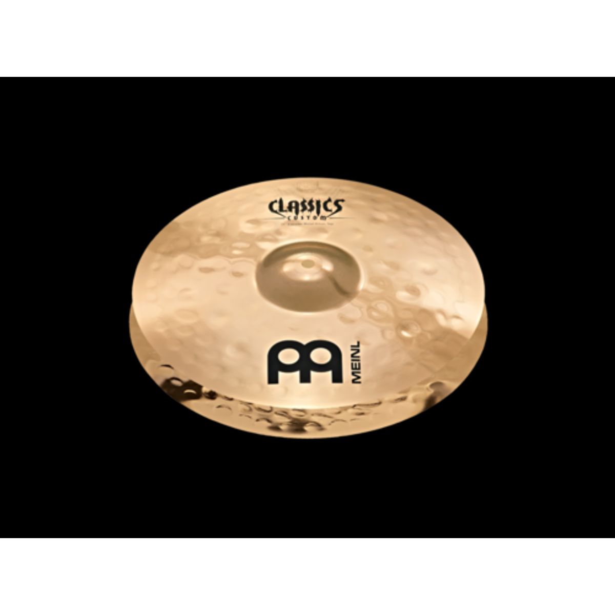 Meinl CC14EMH-B Classic Custom Extreeme - 14" Hi Hat