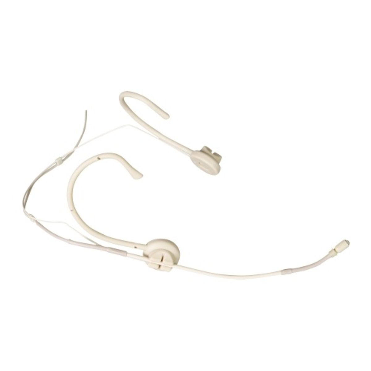 Mipro MU55HNS Headset / Hovedbøjle-mikrofon (Kugle) - Beige