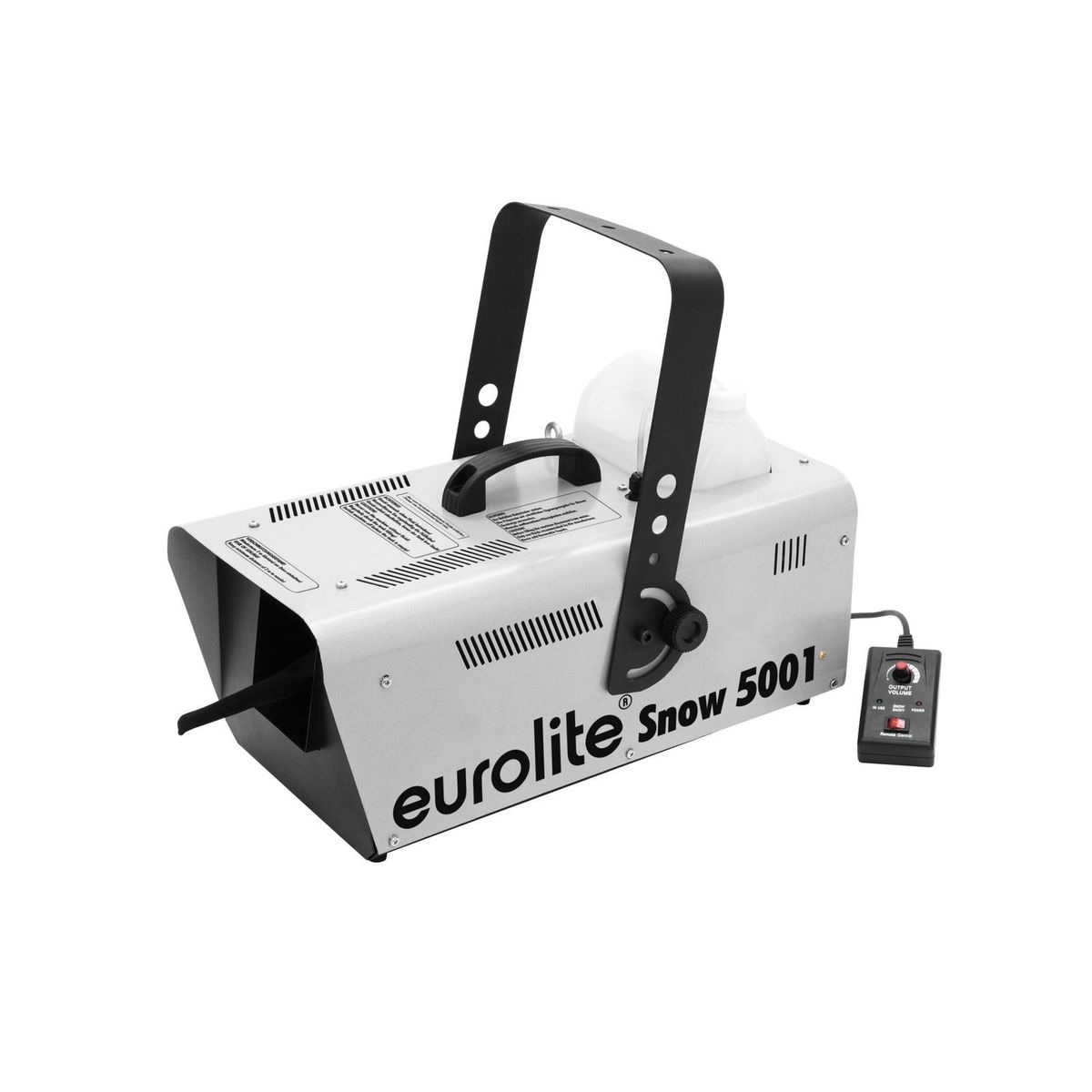 Eurolite Snow 5001 Snemaskine