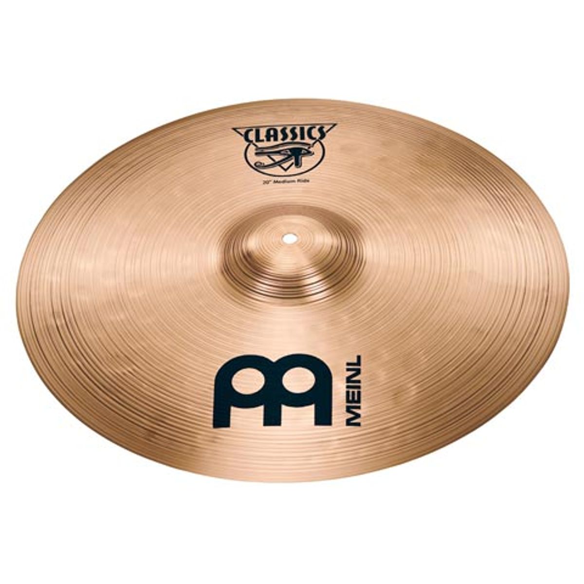 Meinl C21MR Classics Traditional - 21" Medium Ride