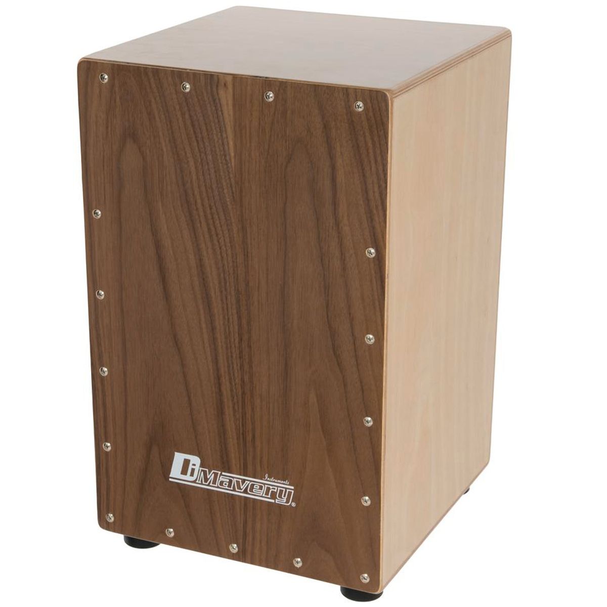 Dimavery CJ-500 Cajon Justerbar - Valnød