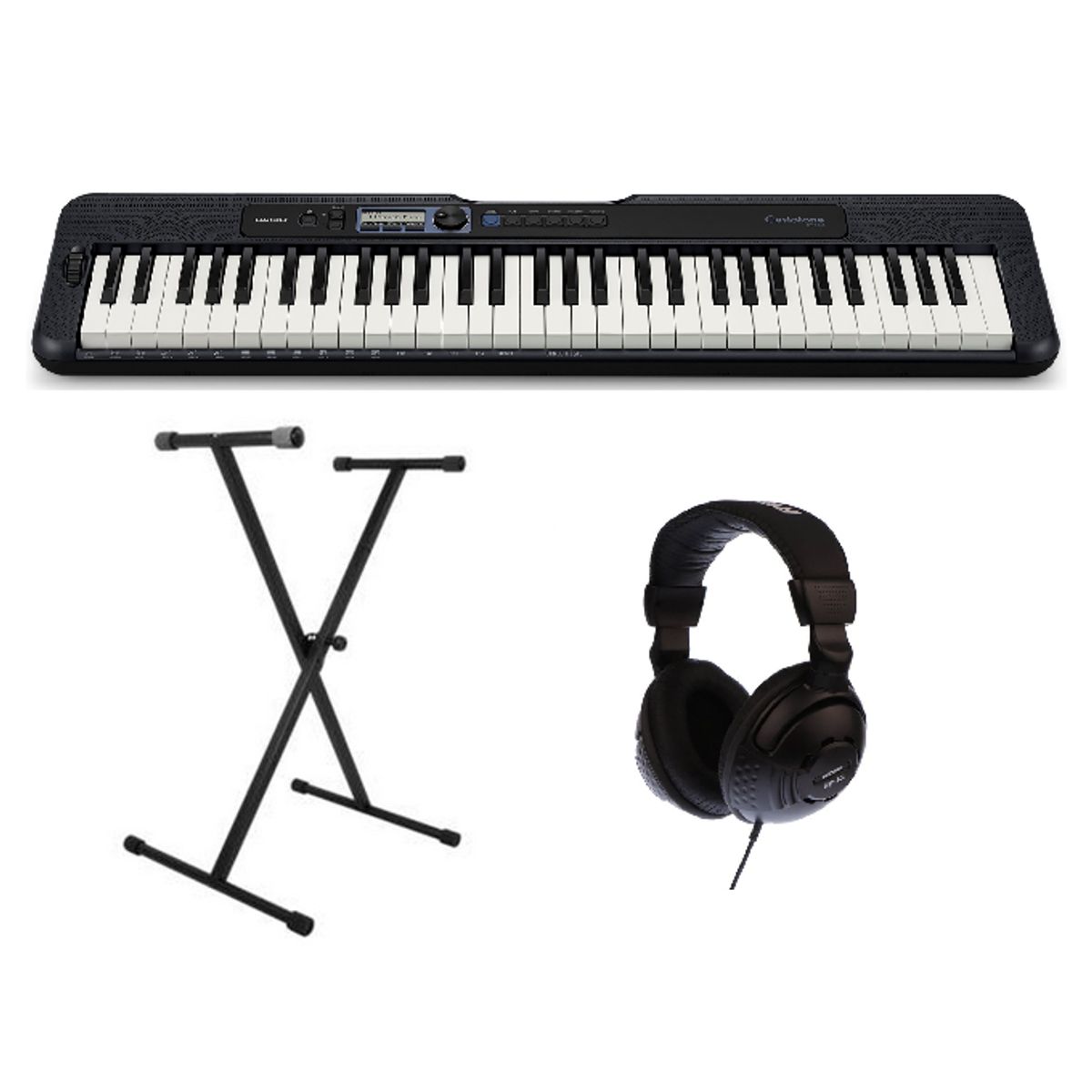 Casio CT-S300 Keyboard pakke 1