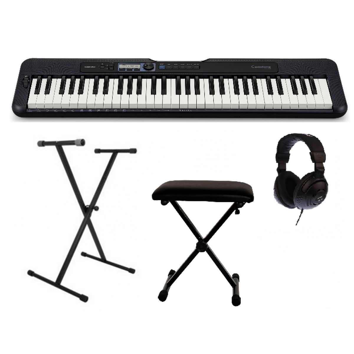 Casio CT-S300 Keyboard pakke 2