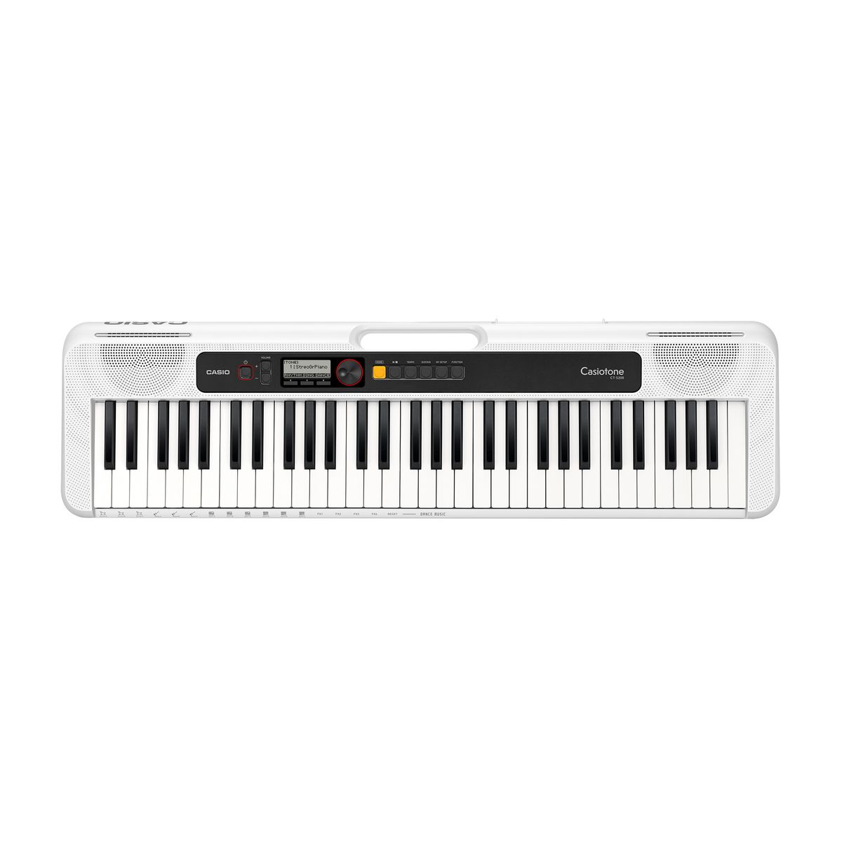 Casio CT-S200 Keyboard - Hvid